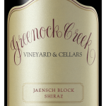 Greenock Creek Jaensch Block Shiraz 2019