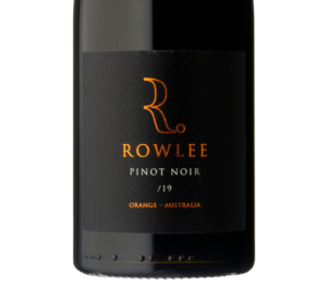 Rowlee R Series Pinot Noir 2019