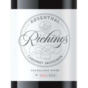Rosenthal Richings Cabernet Sauvignon 2020