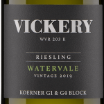 Vickery Watervale The Reserve Riesling 2019