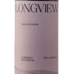 Longview Devil’s Elbow Cabernet Sauvignon 2020