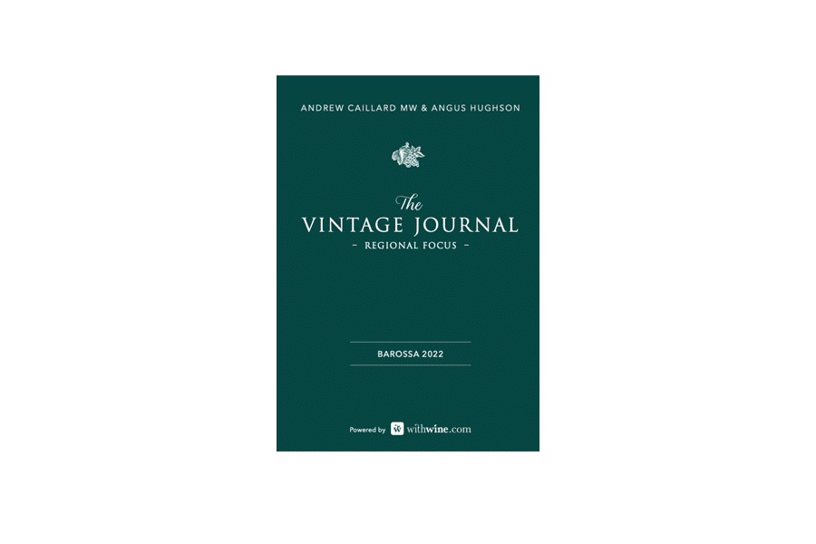 The Vintage Journal Barossa Guide 2022