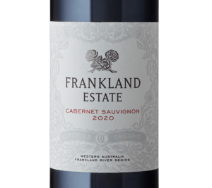 Frankland Estate Cabernet Sauvignon 2020