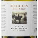 Heggies Vineyard Estate Chardonnay 2018