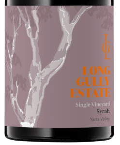 Long Gully Estate Single Vineyard Syrah 2020