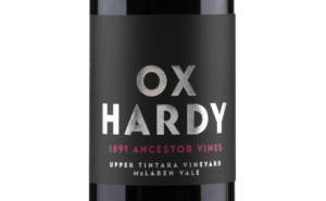 Ox Hardy 1891 Ancestor Vines Shiraz 2013