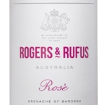 Rogers & Rufus Rosé 2021