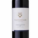 Squitchy Lane Vineyard Cabernet Sauvignon 2017