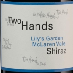 Two Hands Lily’s Garden McLaren Vale Shiraz 2020