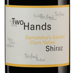 Two Hands Samantha’s Garden Clare Valley Shiraz 2020