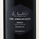 Haselgrove The Ambassador Single Vineyard Shiraz 2019