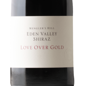 Love Over Gold Eden Valley Shiraz 2017