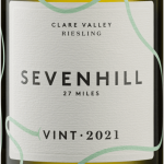 Sevenhill 27 Miles Riesling 2021