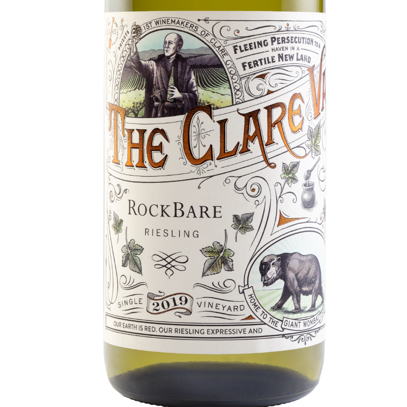 RockBare The Clare Valley Riesling Winepilot Com