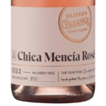 Oliver’s Taranga Chica Mencía Rosé 2022