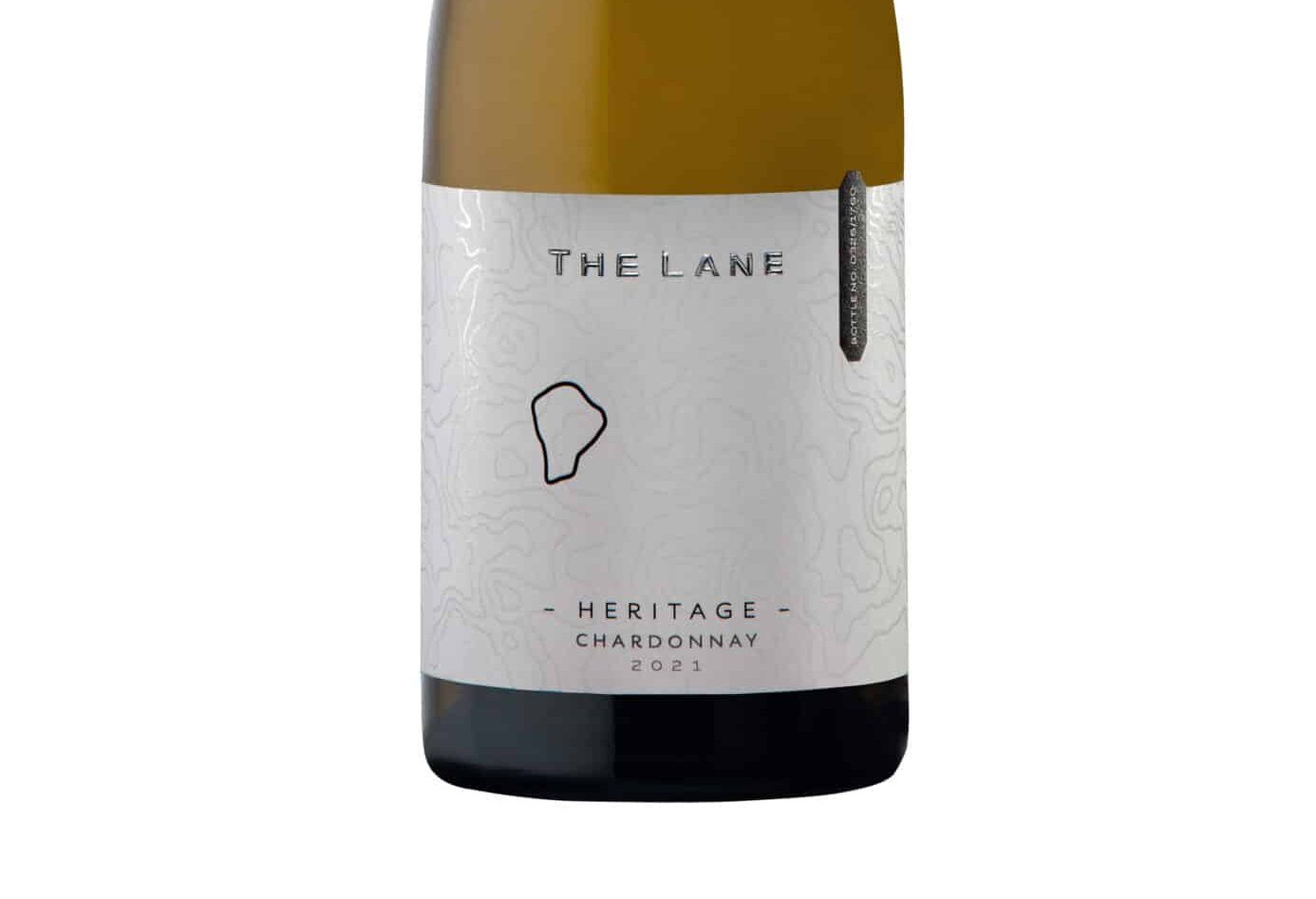 The Lane Heritage Chardonnay 2021