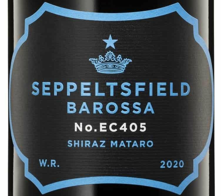 Seppeltsfield EC405 Shiraz Mataro 2020