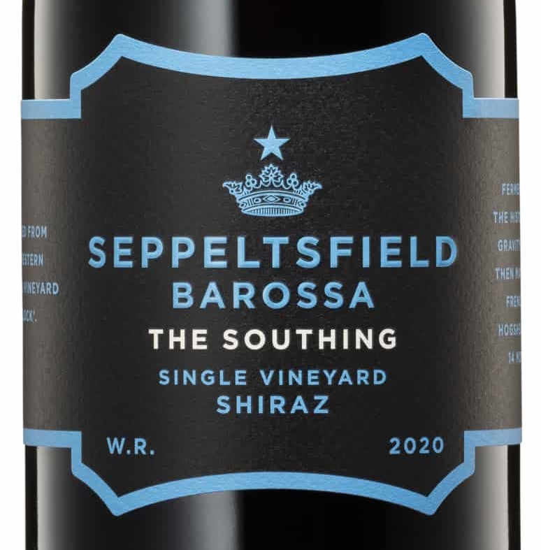 Seppeltsfield The Southing Shiraz 2020