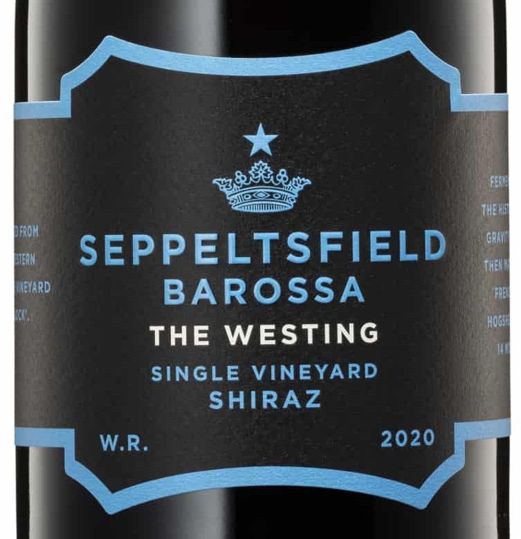 Seppeltsfield The Westing Shiraz 2020