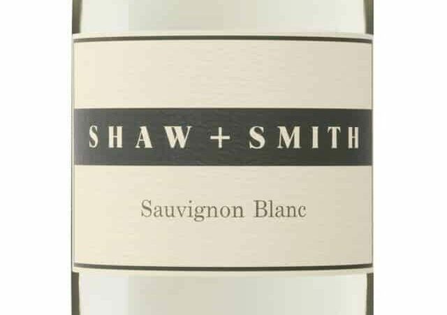 Shaw + Smith Sauvignon Blanc 2022