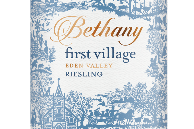 Bethany First Village Eden Valley Riesling 2022