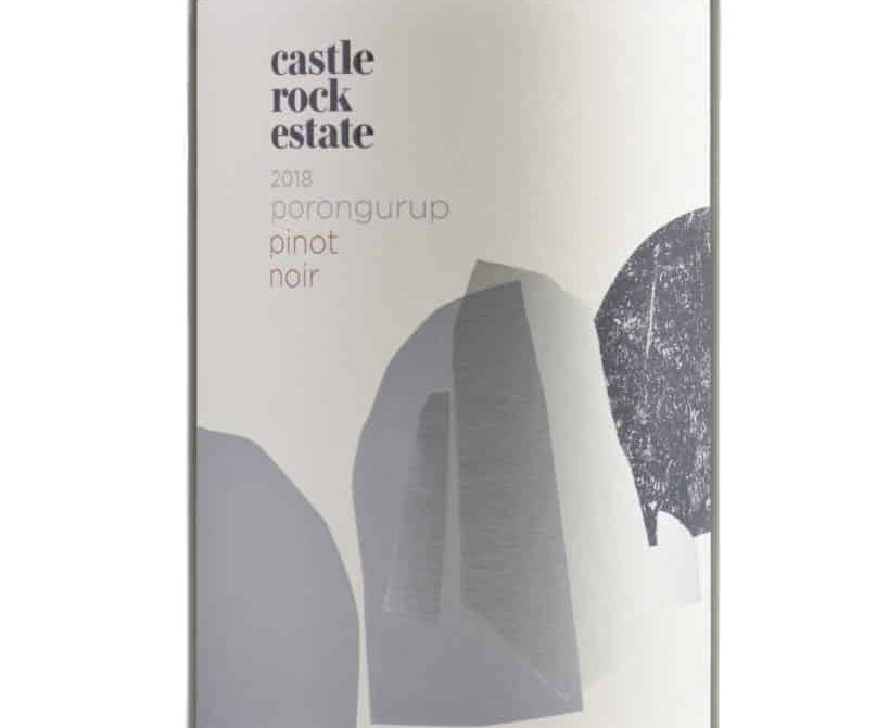Castle Rock Estate Pinot Noir 2021