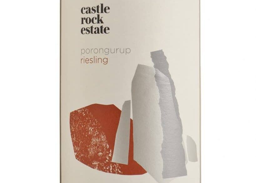 Castle Rock Estate Riesling 2022