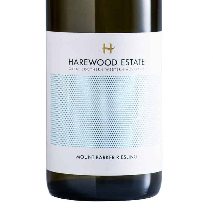 Harewood Estate Mount Barker Riesling 2022