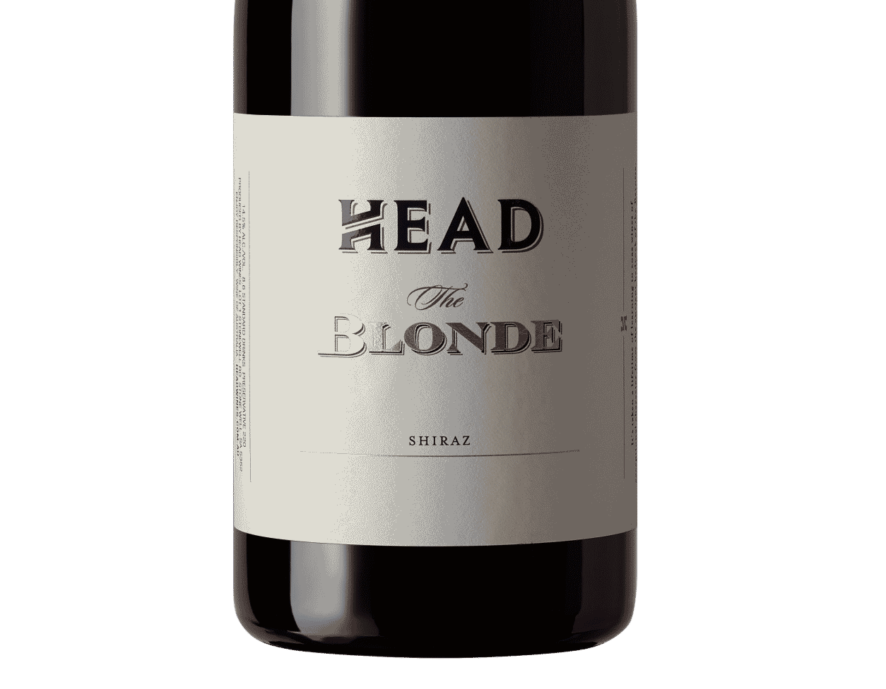 Head Wines The Blonde Shiraz 2020