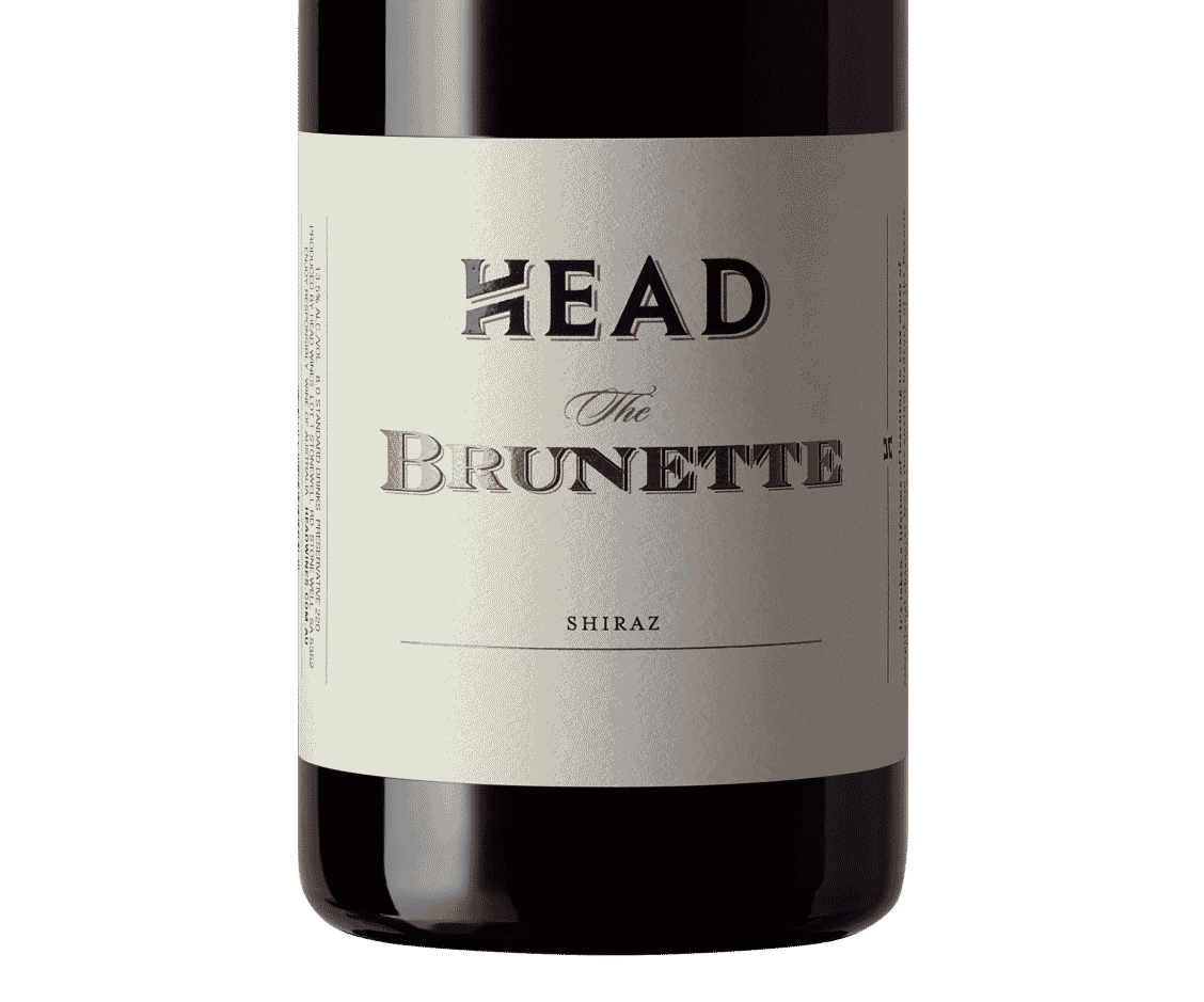 Head Wines The Brunette Shiraz 2020