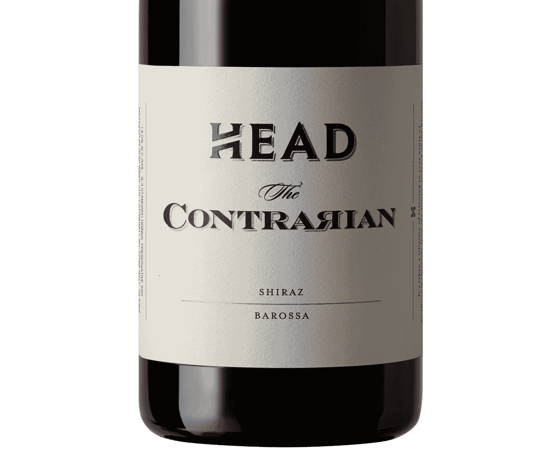 Head Wines The Contrarian Shiraz 2021