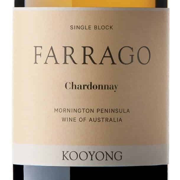 Kooyong Farrago Chardonnay 2020