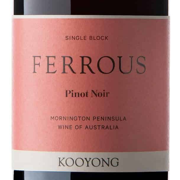 Kooyong Ferrous Pinot Noir 2020