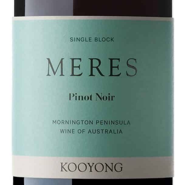 Kooyong Meres Pinot Noir 2020