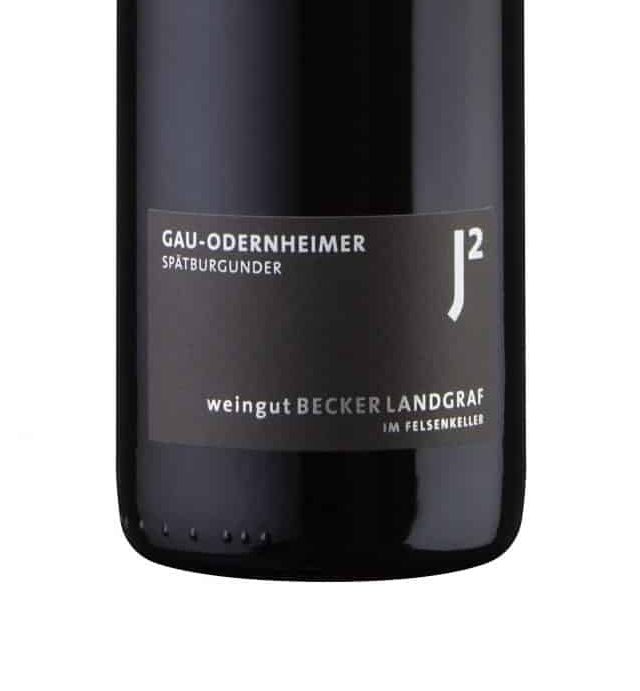 Becker Landgraf Gau-Odernheimer Pinot Noir 2020