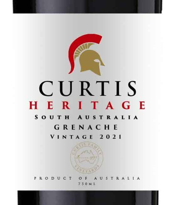 Curtis Heritage Grenache 2021