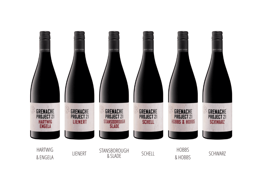 Artisans of the Barossa (2021 Grenache Project)