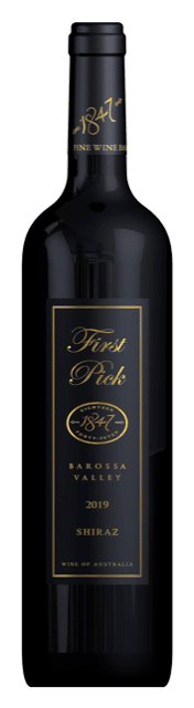 1847 Wines First Pick Shiraz 2018
