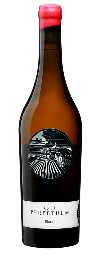 Wines by Johannes Zillinger Perpetuum Blanc Sauvignon Blanc 2019