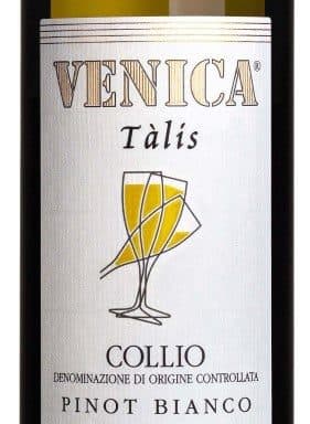 Venica & Venica Talis Pinot Bianco 2021