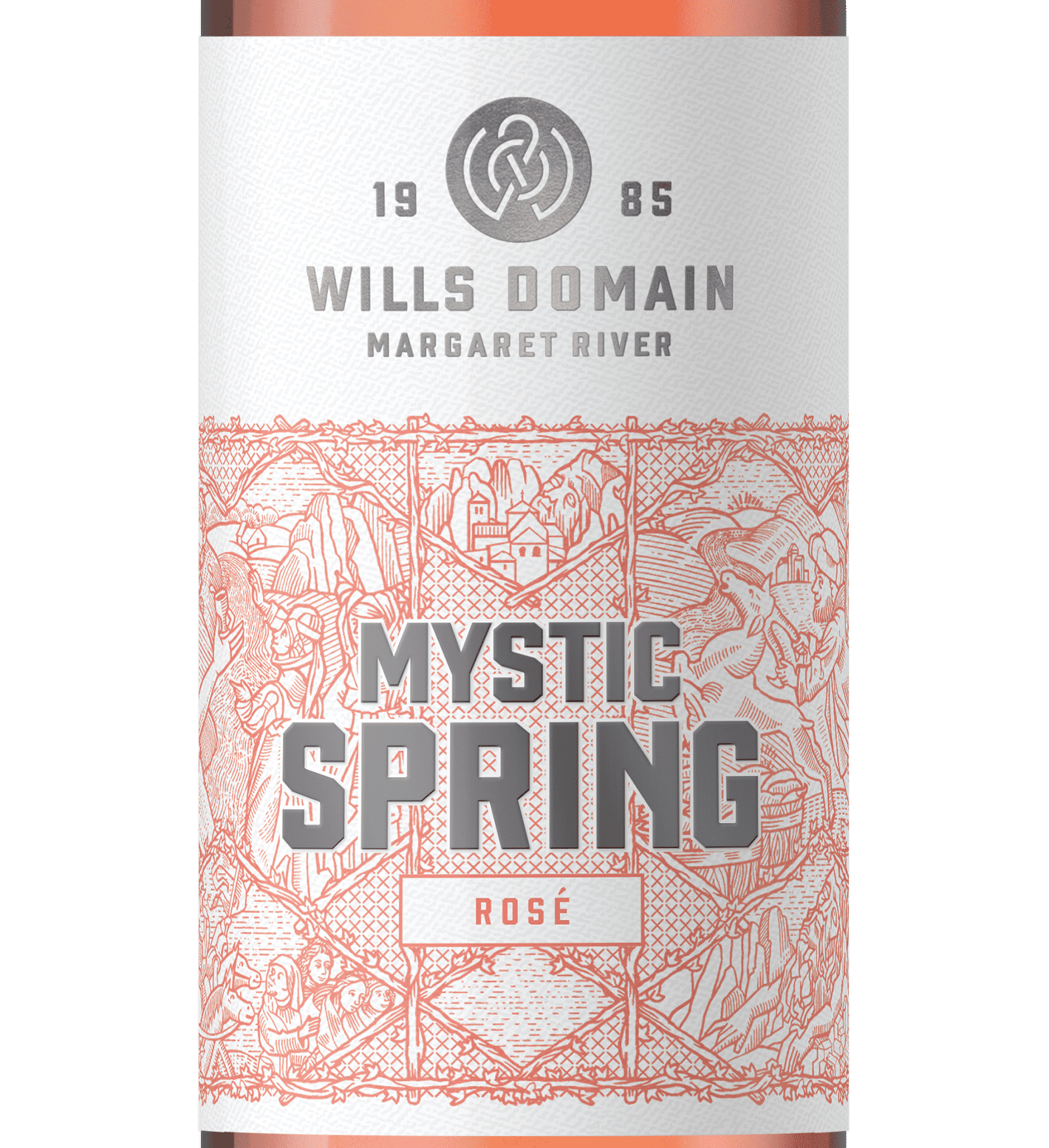 Wills Domain Mystic Spring Rosé 2022