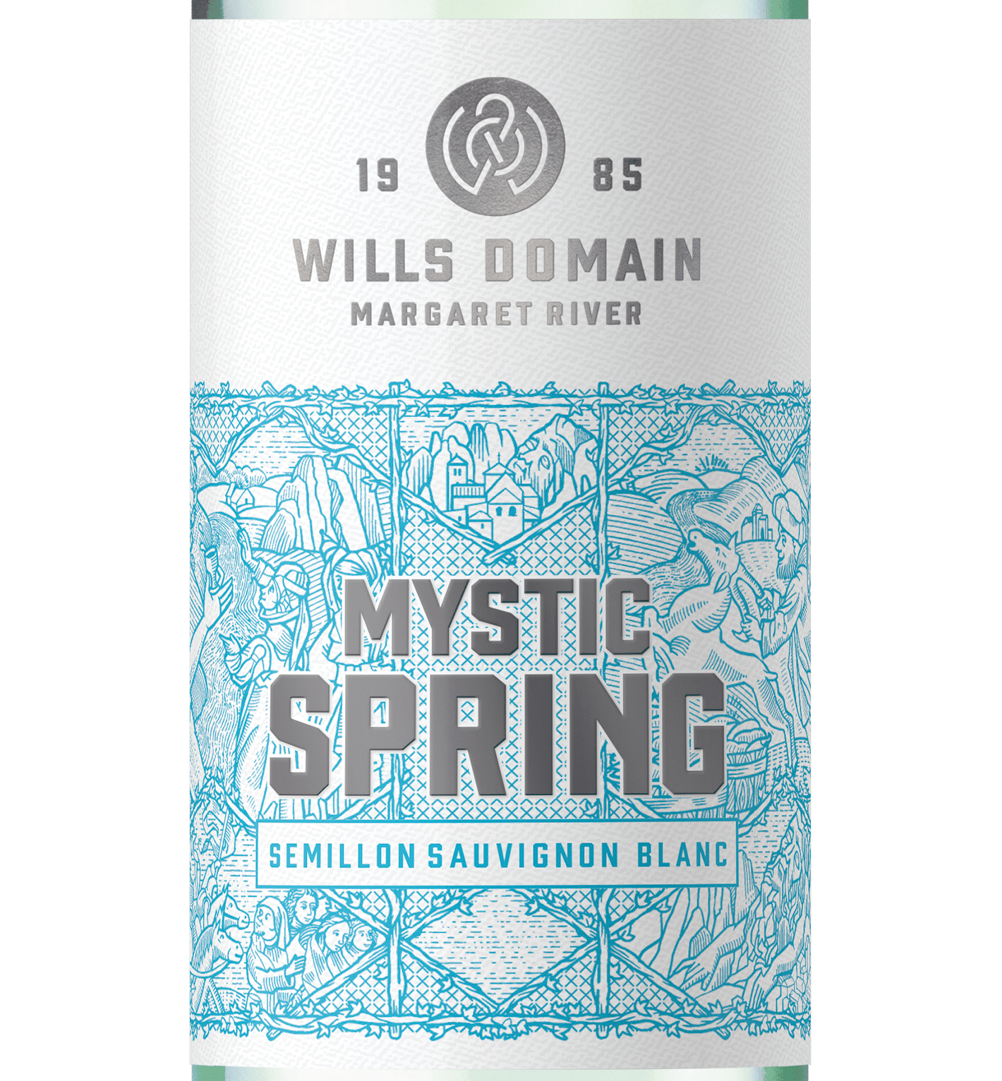 Wills Domain Mystic Spring Semillon Sauvignon Blanc 2022