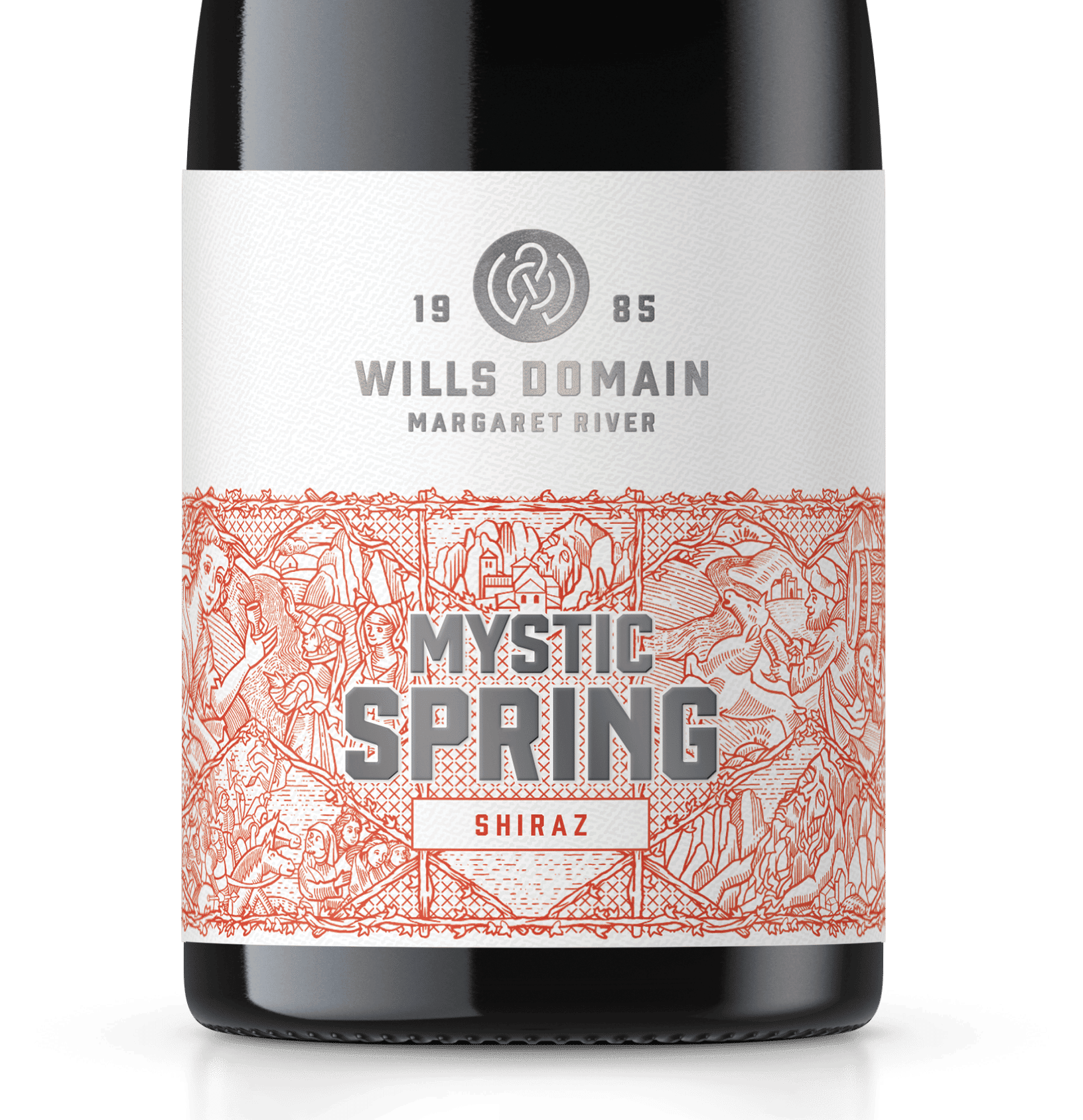 Wills Domain Mystic Spring Shiraz 2021