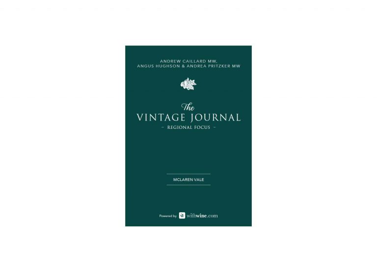 The Vintage Journal McLaren Vale Wine Guide 2022