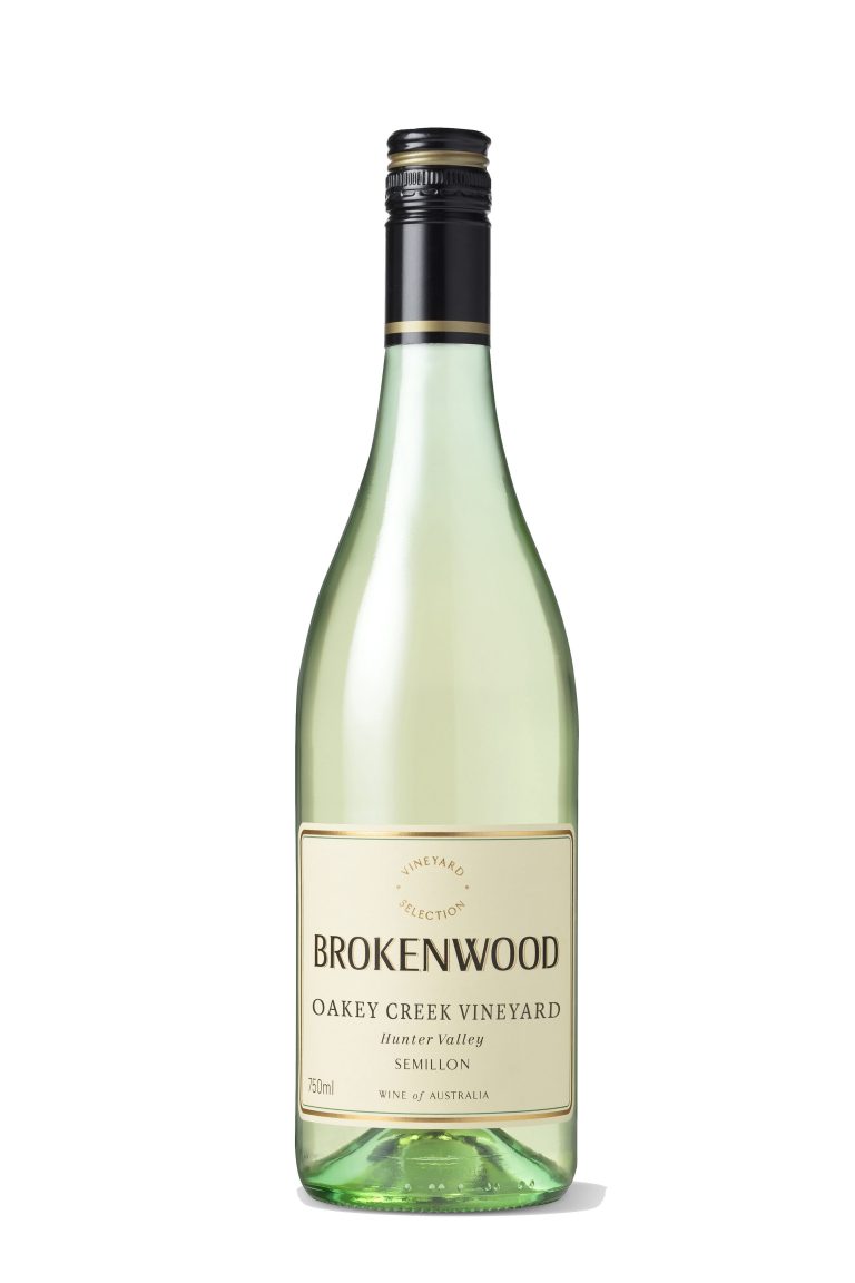 Brokenwood Oakey Creek Vineyard Semillon 2019
