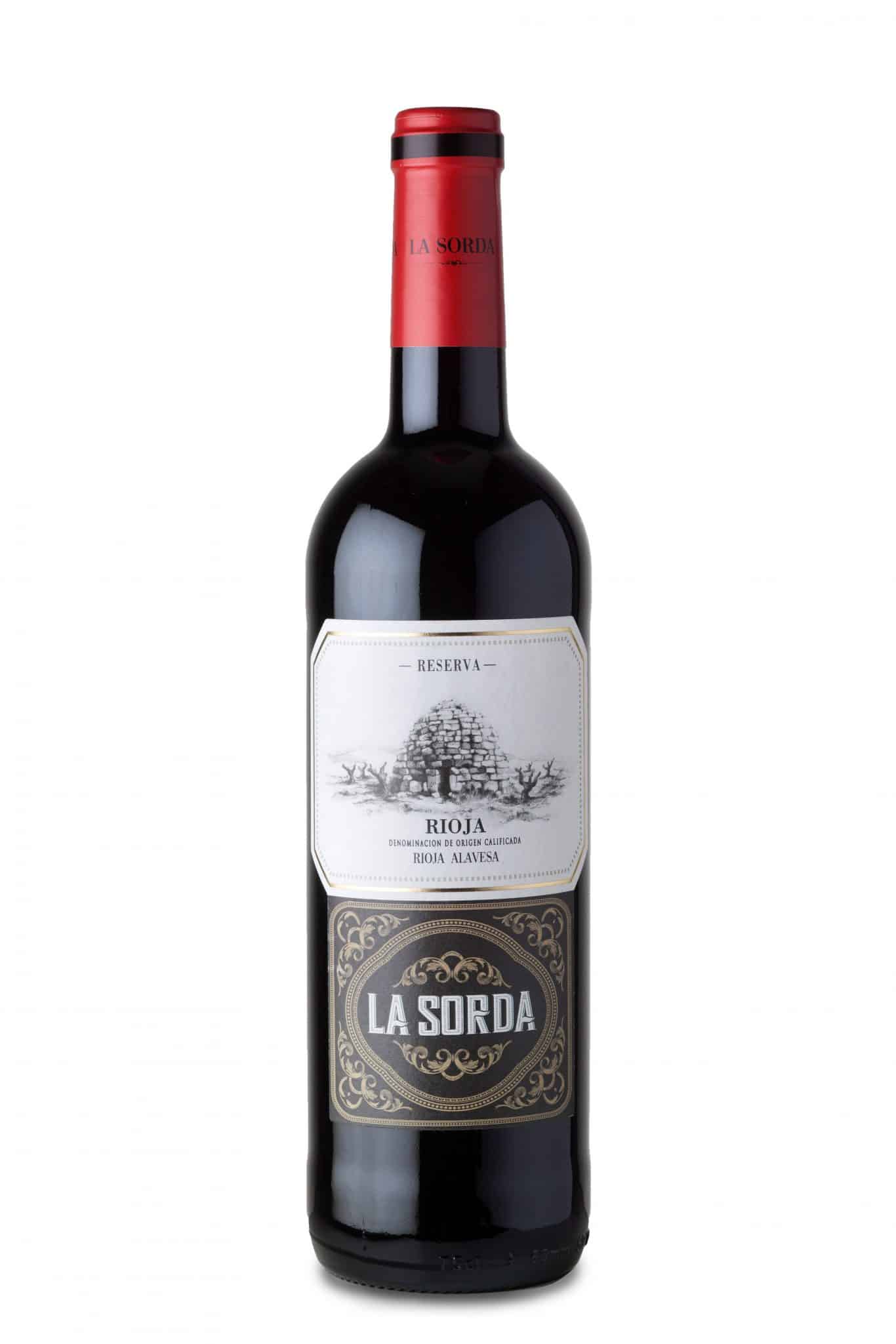 La Sorda Reserva Rioja 2015