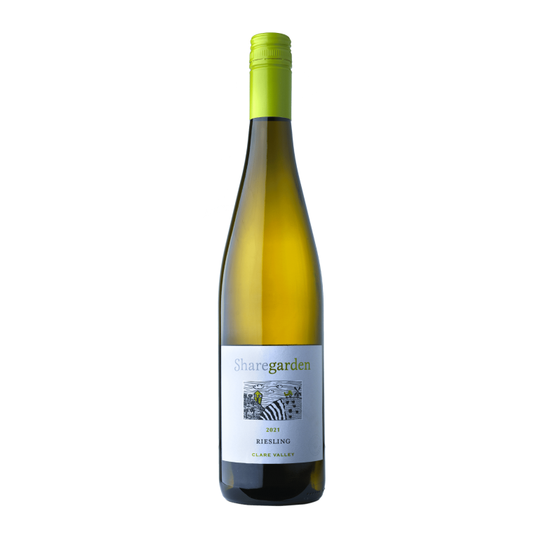 Woodvale Sharegarden Clare Riesling 2022 – Winepilot.com