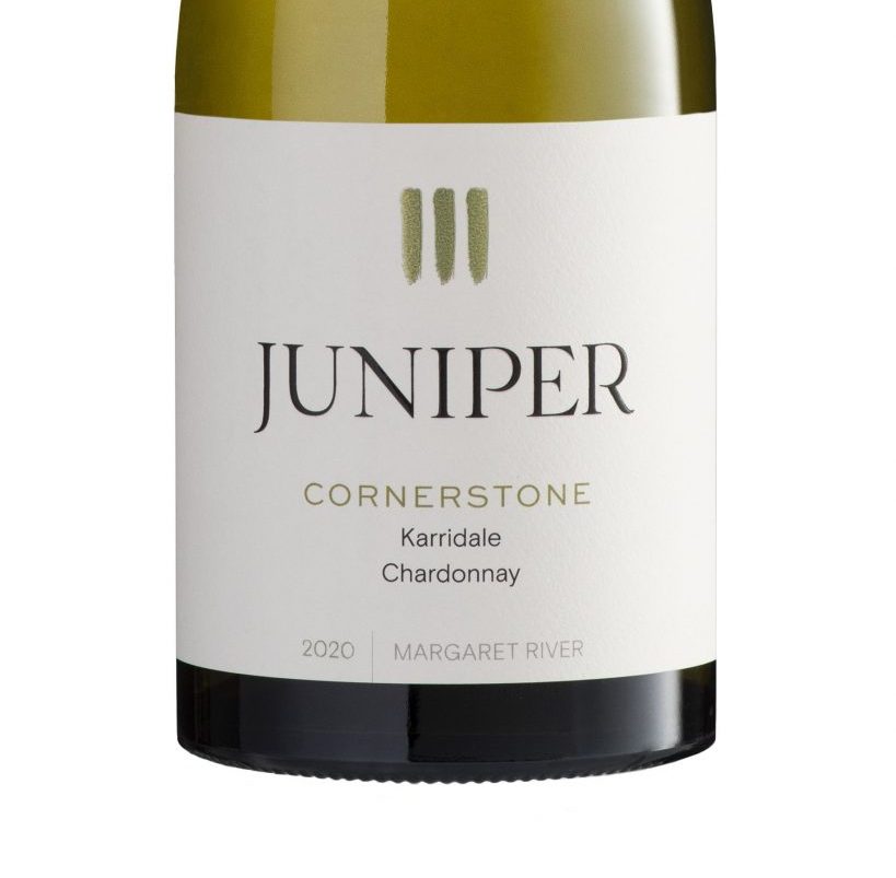 Jumiper Cornerstone Karridale Chardonnay