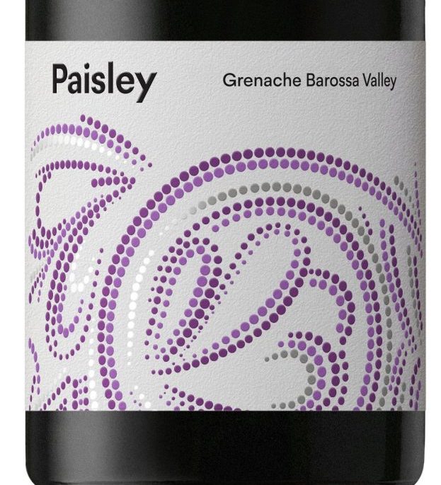 Paisley Wines Velvet Grenache 2021
