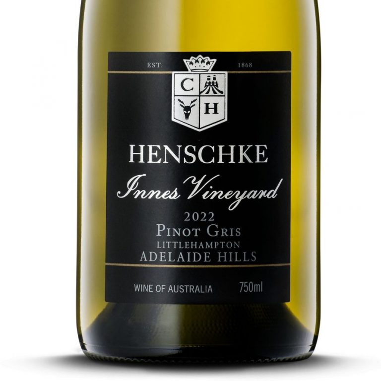 Henschke Innes Vineyard Pinot Gris AH S